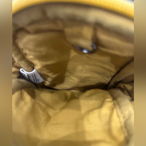 Lucy & Yak Mustard Crossbody Bag - Picture 3 of 6